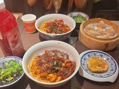 -王繁星面馆(西安熙地港店)