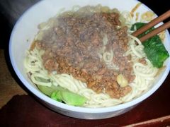 豌杂面-朱儿面庄(洋河三路店)