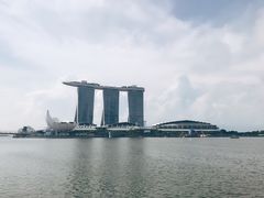 -鱼尾狮公园