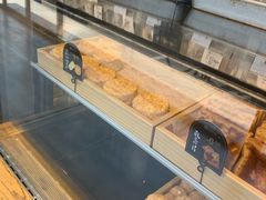 面包甜点陈列柜-拾味中点(泺文路店)