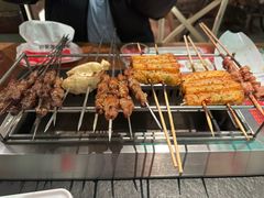 -可口香·非遗老号烧烤(南岗直营店)