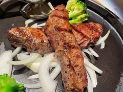 黑椒朗姆厚牛排-俄士厨房(印象汇店)