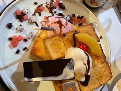 面包诱惑-老酒川菜坊(中山西路店)