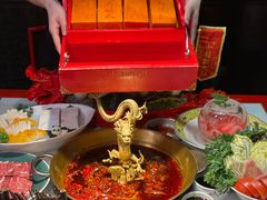-小龙翻大江文化火锅(太古里店)