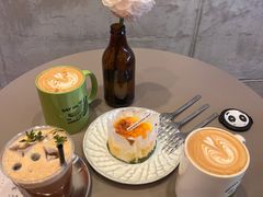 -青莯_Percher Coffee Shop(皮市街店)