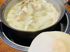 -芭缇沁园椰子鸡(中航紫金新天地店)