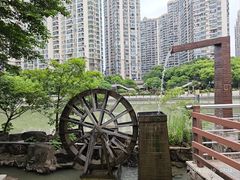 -苏州河梦清园环保主题公园