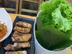 -许妈妈餐厅烤肉烧烤家常菜(明润广场店)