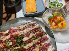-朴太院·朝鲜族炭火烤肉(民乐园总店)
