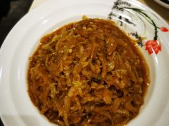 酸菜粉丝-老边饺子馆(金源店)
