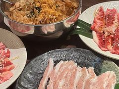 -肉仓焼肉バー(烟台山店)