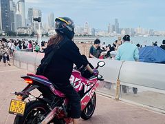 -青岛第三海水浴场