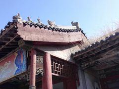 景点-竹林寺旅游风景区