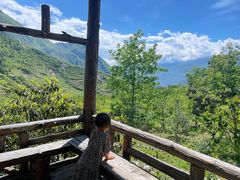 -萝卜寨羌文化生态旅游区