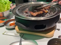 -范儿·嫂子烤肉·精致炭火烤肉(长治路店)