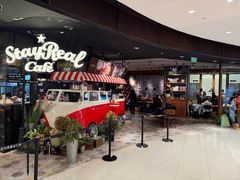 -StayReal Cafe(长宁来福士广场东八区店)
