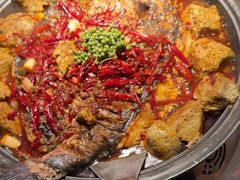-烤匠麻辣烤鱼(环球中心店)