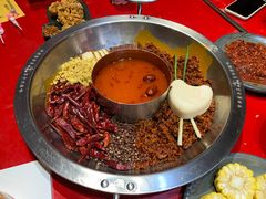 -谭鸭血老火锅(七宝万科广场店)