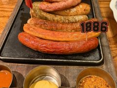 -1886德国汽车餐厅(外滩中央店)