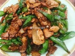 农家小炒肉-小四川菜馆(托乐嘉店)