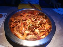-谢蟹浓·肉蟹煲(新奥店)