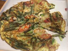 海鲜葱饼-喜来稀肉(北外滩白玉兰广场店)