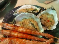 -海天盛宴潮汕蒸汽海鲜高端自助形象店