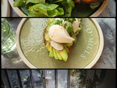 -O'mills Sourdough Bakery&Bistro(永嘉路店)
