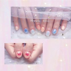 点击看大图 -Hands Nail专业美甲美睫