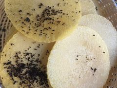 香煎玉米饼-螃牛记创意火锅