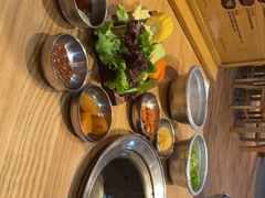 -姜虎东白丁烤肉(虹桥天地店)