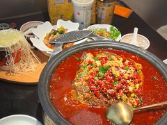 -探鱼·鲜青椒爽麻烤鱼(领展购物广场店)