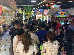 -大玩家超乐场(河东万达广场店)