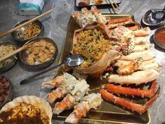 -本达人海鲜烧烤·朝鲜族风味(发展店)