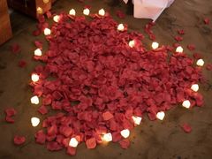 -InParty·游艇求婚策划生日派对布置(世纪大道店)