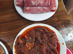 -袁大妈高原特色牦牛肉石棉烧烤(雅安店)