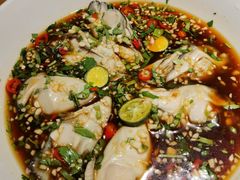 腌生蚝-KŌNG胶东小馆(华熙店)