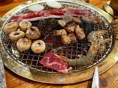 -万兴佳烤肉·长白山老味道(宏泰广场店)