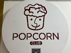-Popcorn Club爆米花英语社交俱乐部