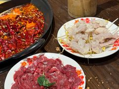 -萍姐火锅·公路夜市(江宁万达店)