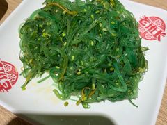 翠绿脆海草-老班长手工灌汤包老店(东山店)