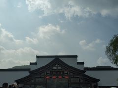 -采石矶景区