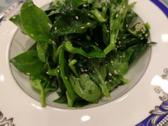 炝拌穿心莲-燕春楼(海河华鼎店)