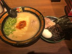 -一蘭拉面(铜锣湾店)