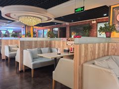 -上岛咖啡(华源四里店)