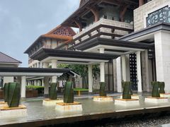 -三亚海棠湾万丽度假酒店