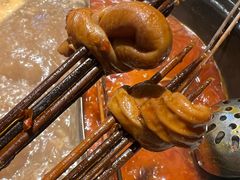 肥肠结-钢管厂五区小郡肝串串香(党校路店)