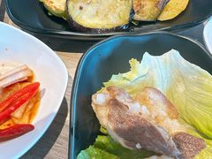 -郑阿姨的家·이모네·韩料&烤肉(武川路店)