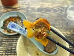 -金胜胖子牛肉锅贴(五福街店)