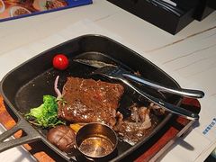 -牛扒先生·厚切雪花牛扒西餐厅(北京路禺山路店)